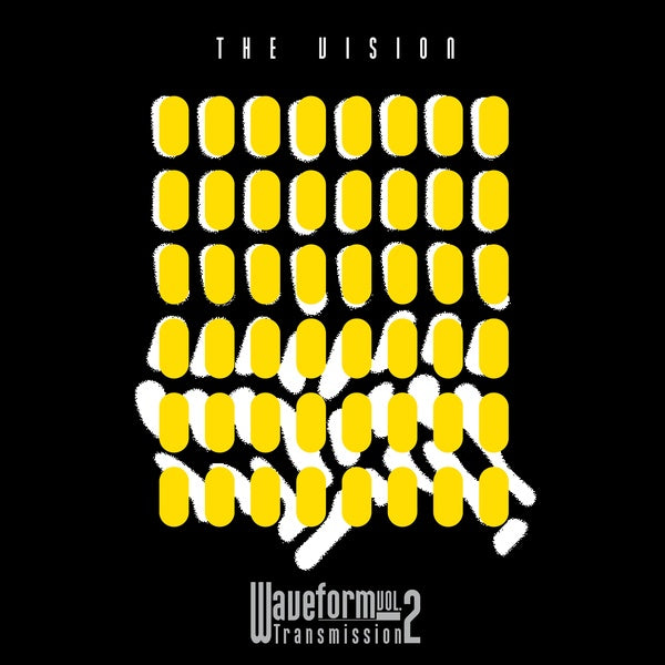 THE VISION (ROBERT HOOD) | Waveform Transmission Vol. 2 - Vinyl