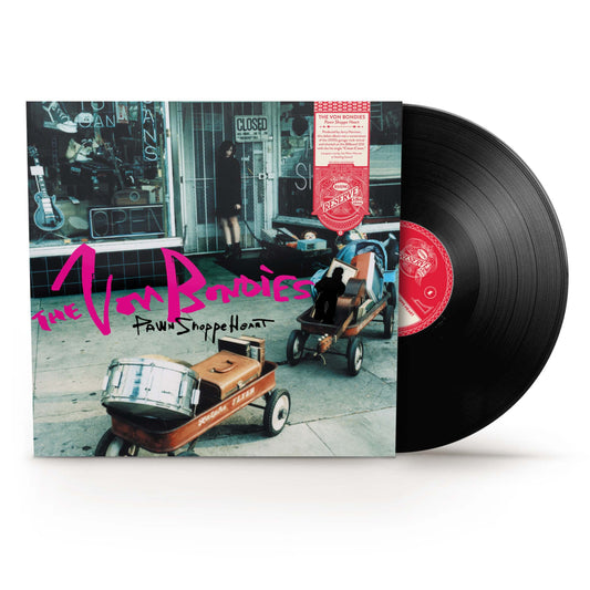 The Von Bondies | Pawn Shoppe Heart(Rhino Reserve)(RKTBR25) - Vinyl