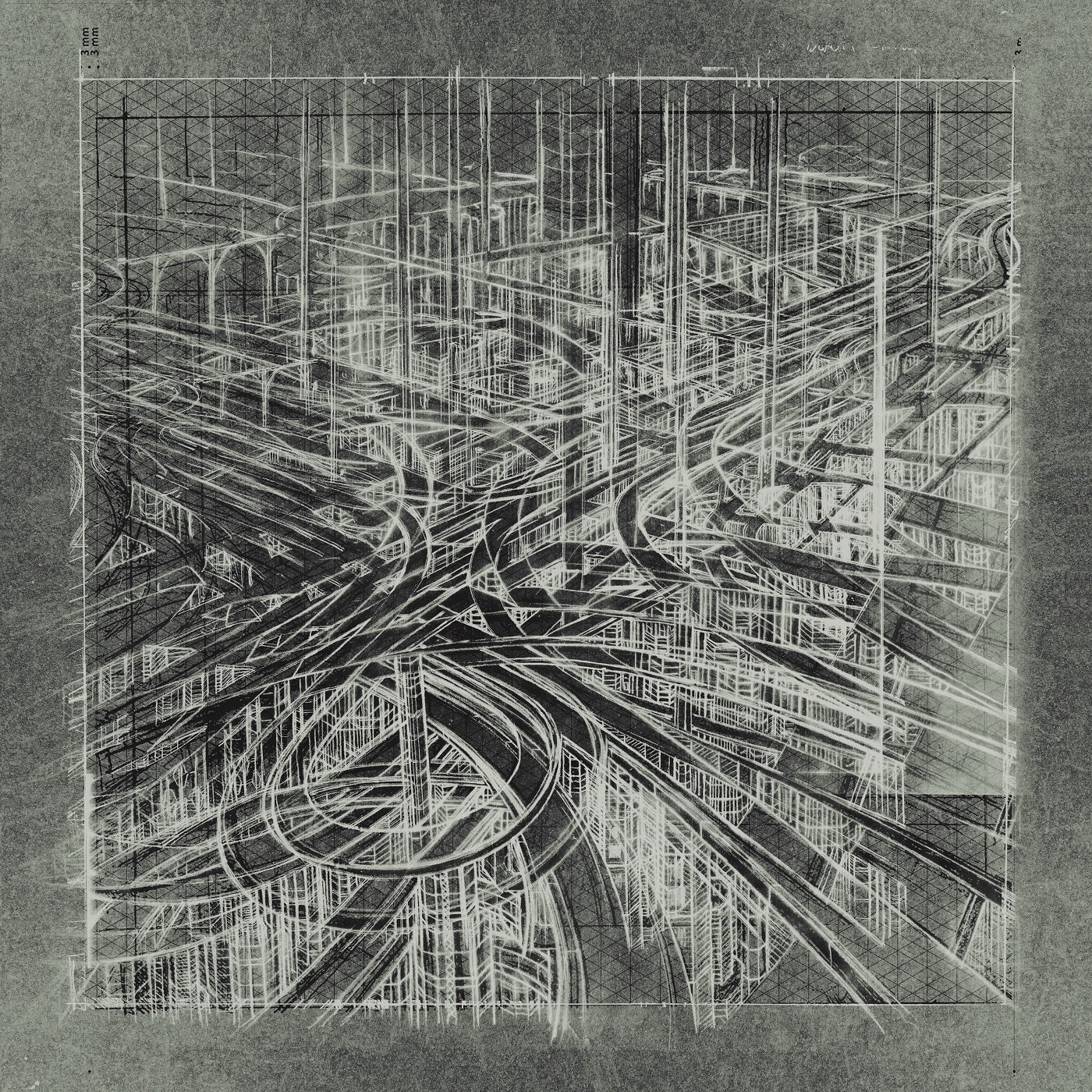 The vs Earth Bug | Concrete Desert - CD
