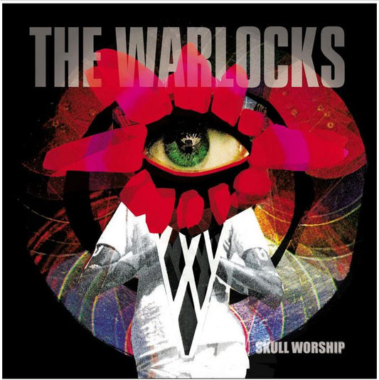 The Warlocks | Skull Worship - CD