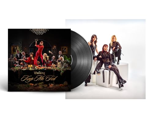 The Warning | Keep Me Fed [Explicit Content] (Poster) - Vinyl