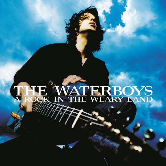 The Waterboys | A Rock In The Weary Land (Expanded Edition) (Blue Vinyl) - Vinyl