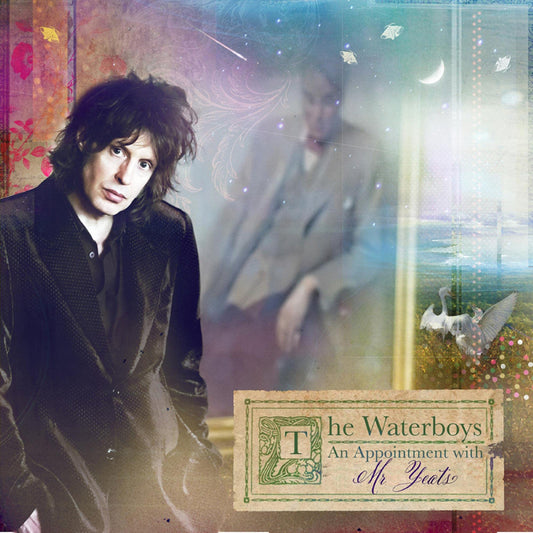 The Waterboys | An Appointment With Mr Yeats (Green Vinyl) - Vinyl