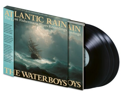 The Waterboys | Atlantic Rain: The Lost Fisherman's Blues Recordings (3 Lp's) - Vinyl