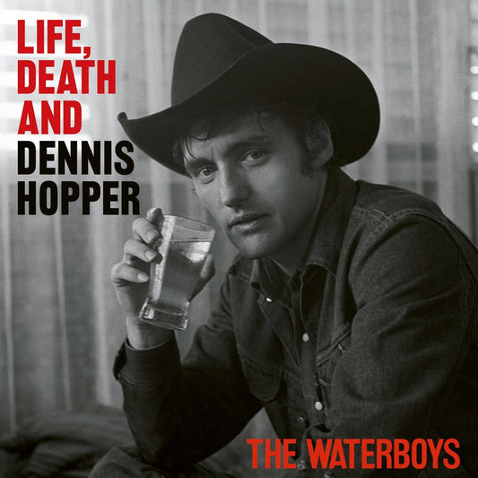 The Waterboys | Life, Death And Dennis Hopper [Explicit Content] - CD
