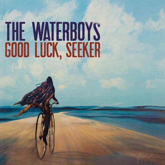 The Waterboys | Seeker (Deluxe Edition) Good Luck - CD