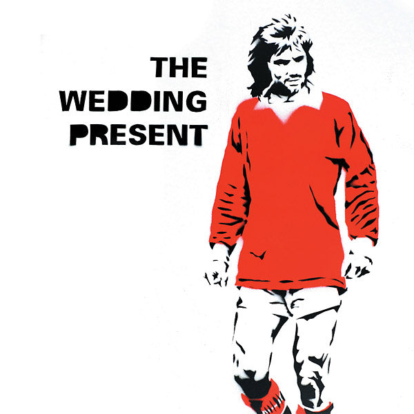 THE WEDDING PRESENT | George Best 30 - CD