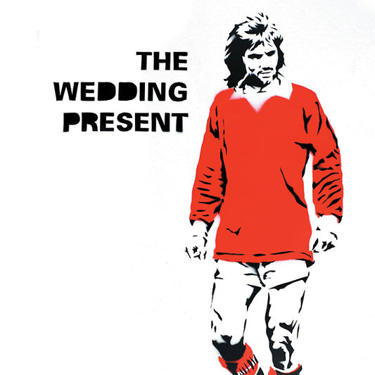 THE WEDDING PRESENT | George Best 30 - CD