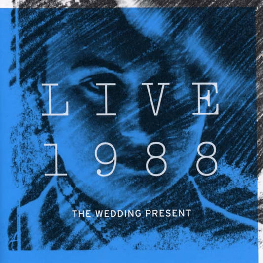 THE WEDDING PRESENT | Live 1988 - CD