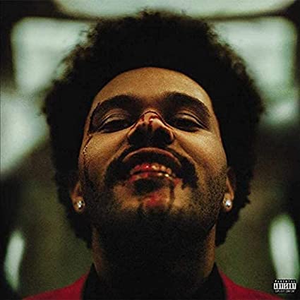 The Weeknd | After Hours [Explicit Content] (Limited Edition, Colored Vinyl, White, Clear Vinyl) (2 Lp's) - Vinyl