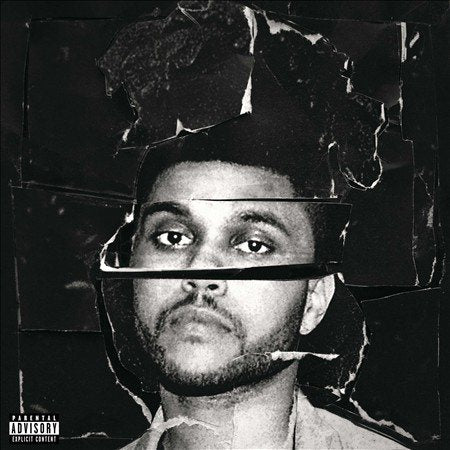 The Weeknd | Beauty Behind the Madness (2 LP) - Vinyl