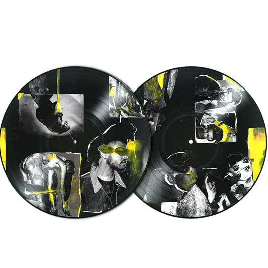 The Weeknd | Beauty Behind The Madness [Explicit Content] (Limited Edition, Picture Disc Vinyl, Anniversary Edition) (2 Lp's) - Vinyl