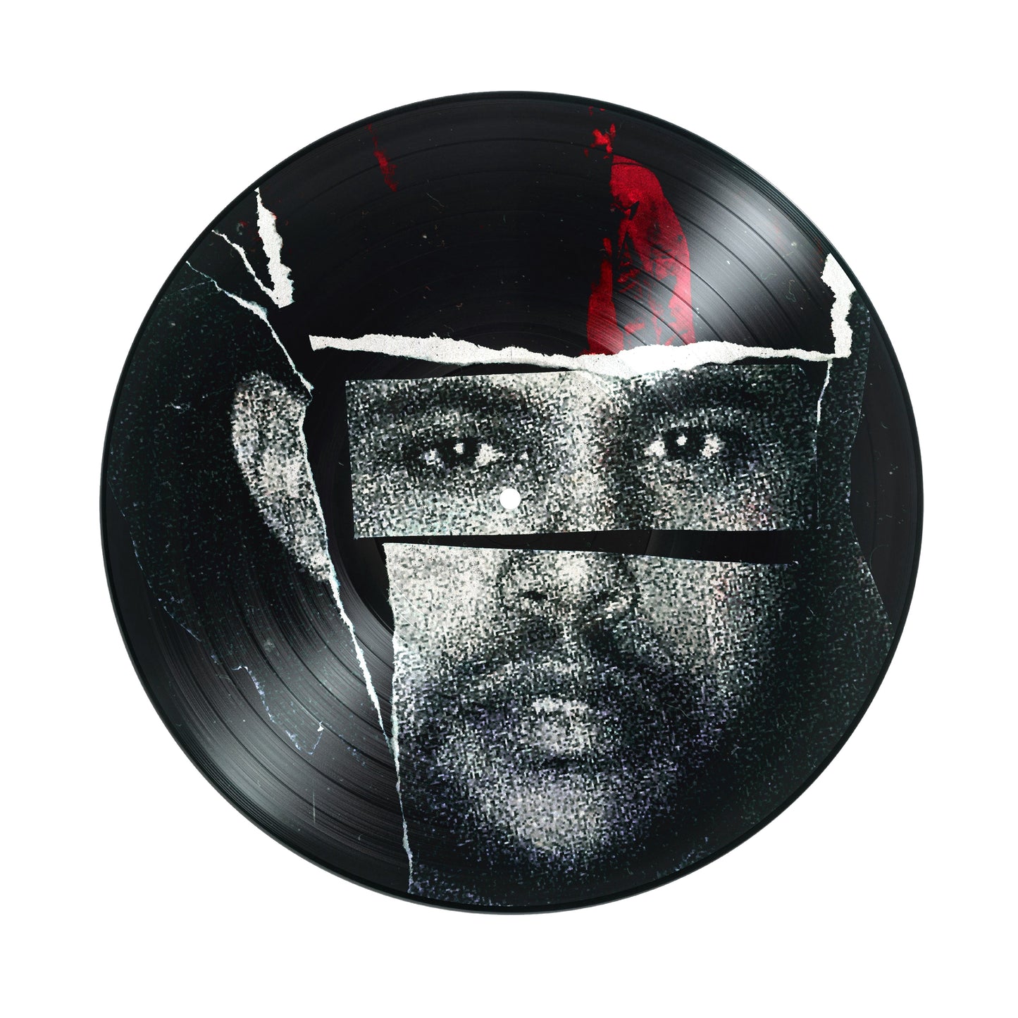 The Weeknd | Can't Feel My Face / Earned It [Picture Disc 7" Single] - Vinyl