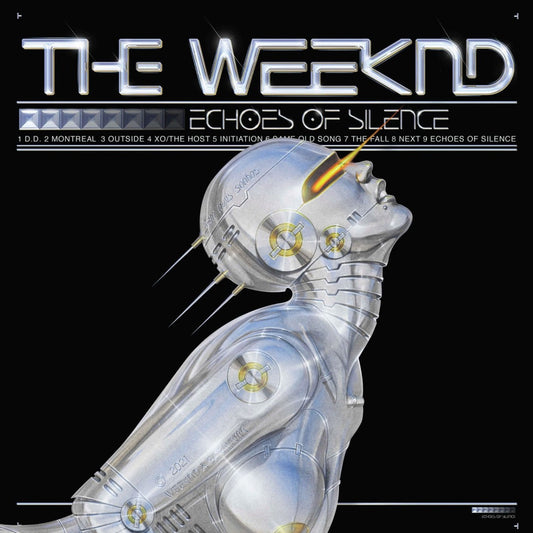 The Weeknd | Echoes Of Silence (Anniversary Edition, Alternate Cover) (2 Lp's) - Vinyl