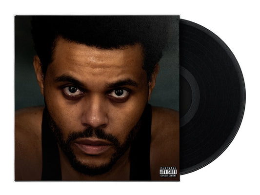 The Weeknd | Hurry Up Tomorrow [Explicit Content] - Vinyl