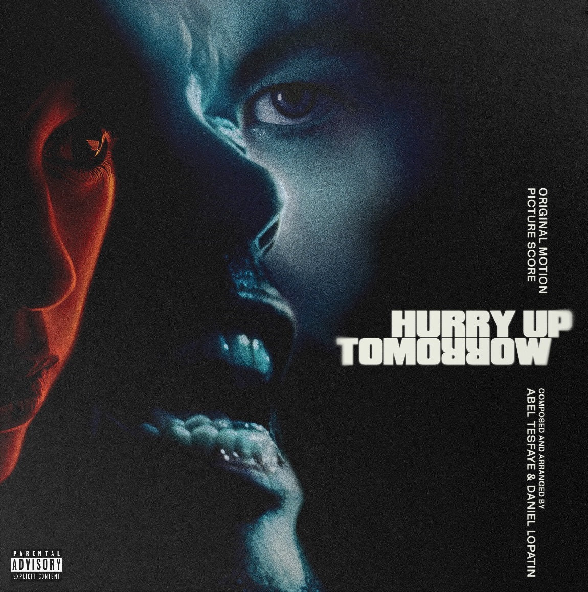 The Weeknd | Hurry Up Tomorrow (Original Motion Picture Score) [2Lp] - Vinyl