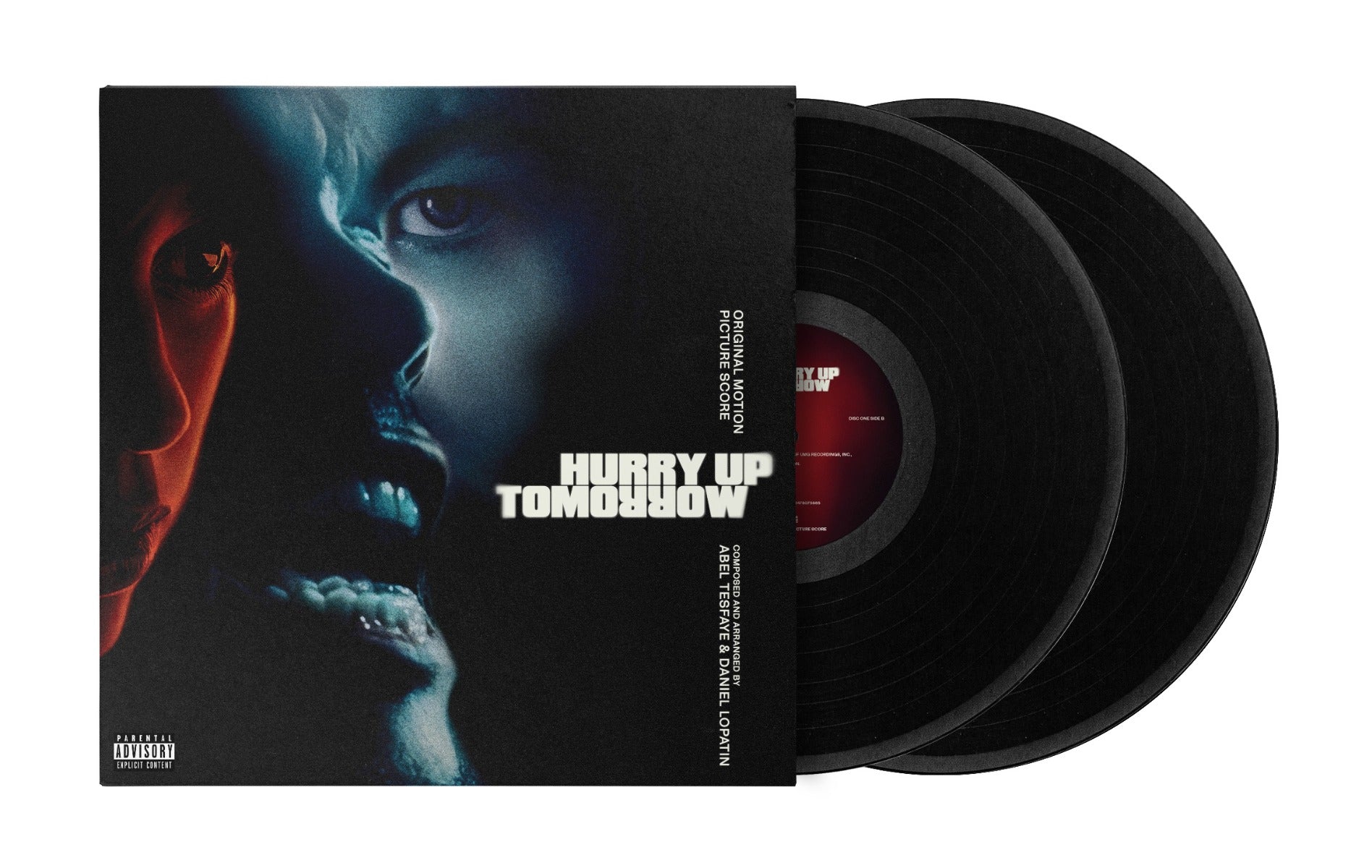 The Weeknd | Hurry Up Tomorrow (Original Motion Picture Score) [2Lp] - Vinyl