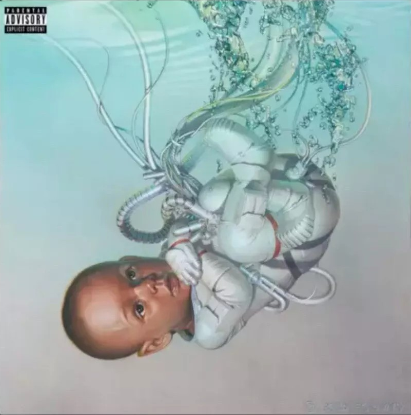The Weeknd | Hurry Up Tomorrow [Sorayama Cover] [Explicit Content] (Indie Exclusive, Limited Edition, Autographed / Star Signed) - CD