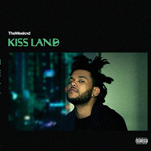 The Weeknd | Kiss Land: 5 Year Anniversary Edition ( Limited Edition, Green Vinyl) (2 Lp's) - Vinyl
