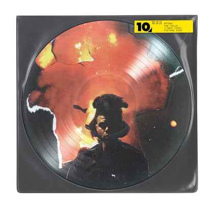 The Weeknd | Often / The Hills [Picture Disc 7" Single] - Vinyl