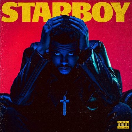 The Weeknd | Starboy [Explicit Content] (2 Lp's) - Vinyl