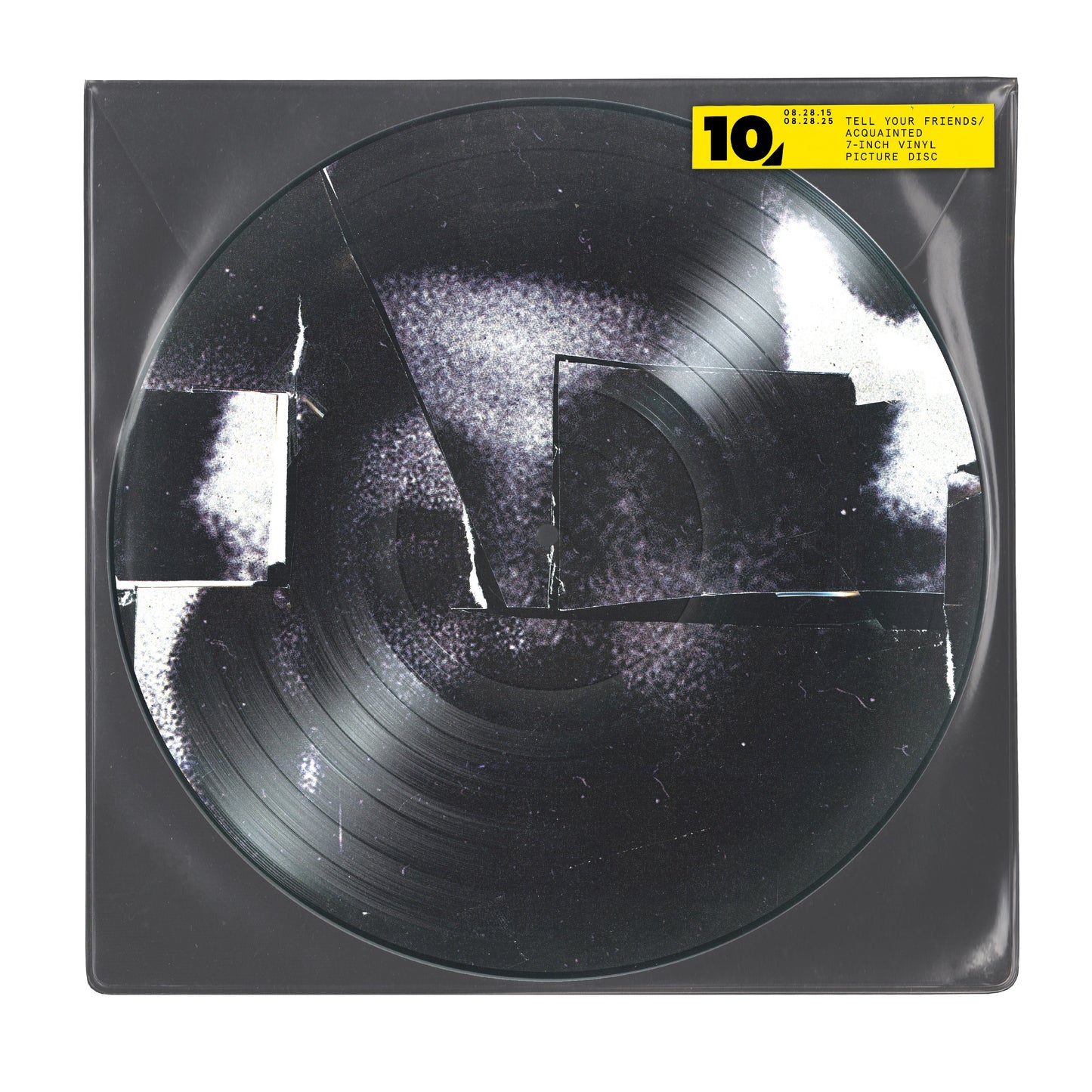 The Weeknd | Tell Your Friends / Acquainted [Picture Disc 7" Single] - Vinyl