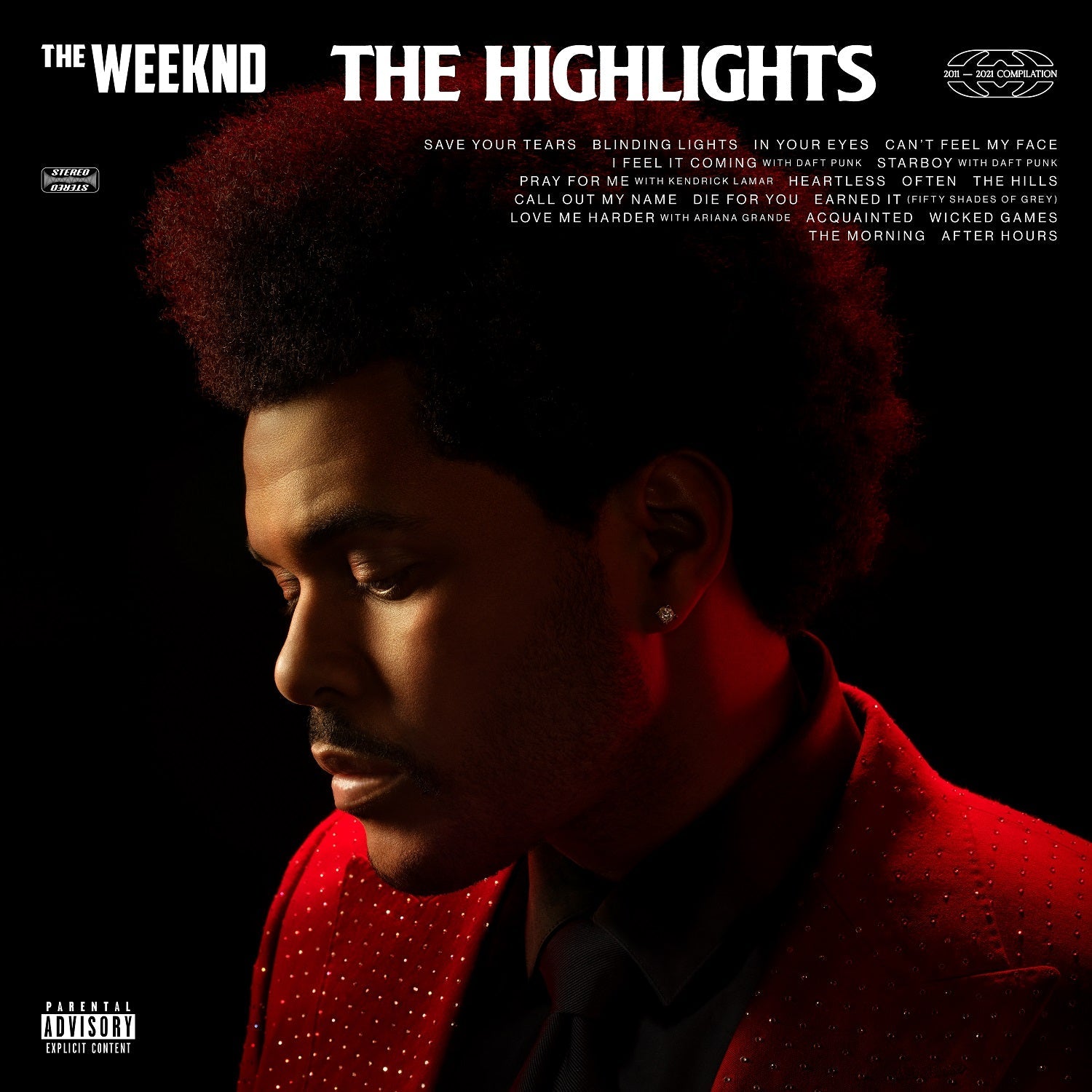 The Weeknd | The Highlights [Explicit Content] - CD
