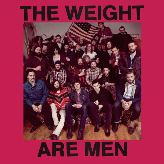 The Weight | Are Men - CD