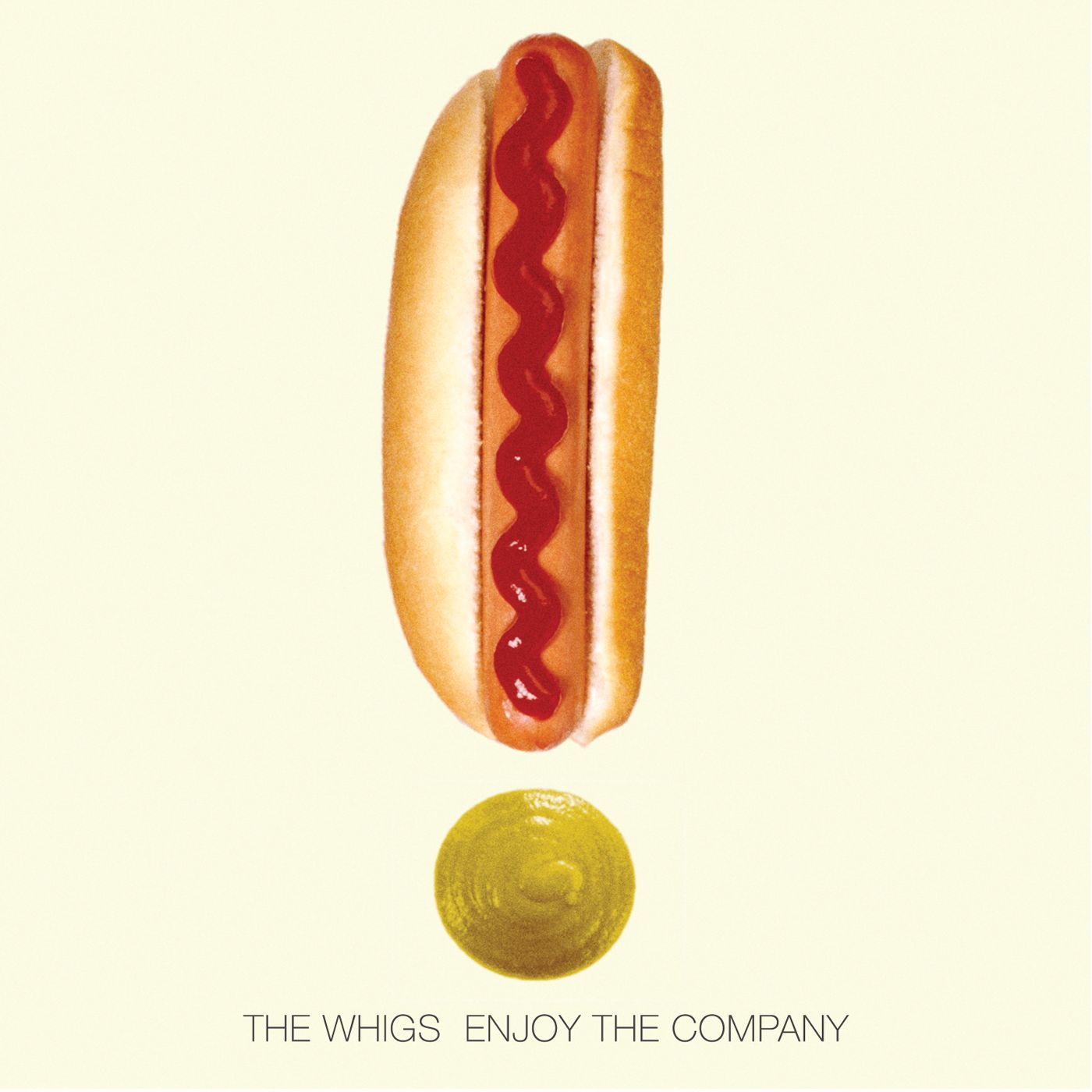 The Whigs | Enjoy The Company - CD