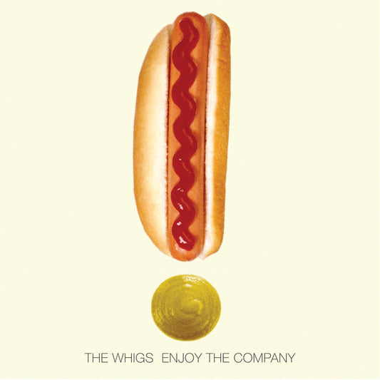 The Whigs | Enjoy The Company - CD