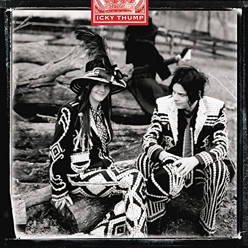 The White Stripes | Icky Thump - Vinyl