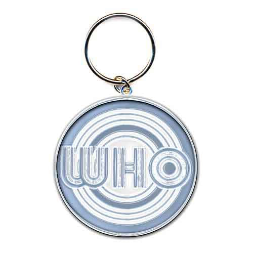 The Who | Circles Logo -