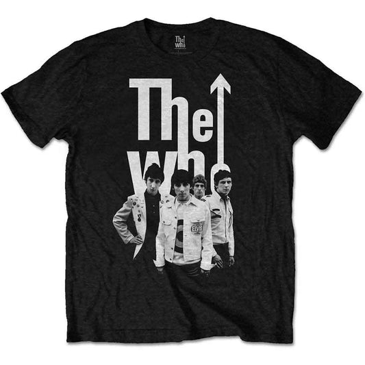 The Who | Elvis for Everyone - T-Shirt Black