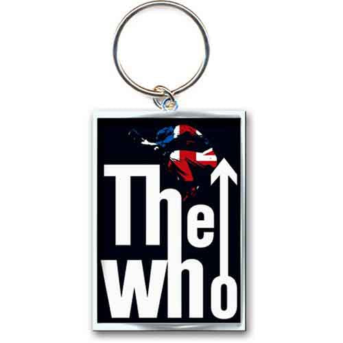 The Who | Leap Logo -