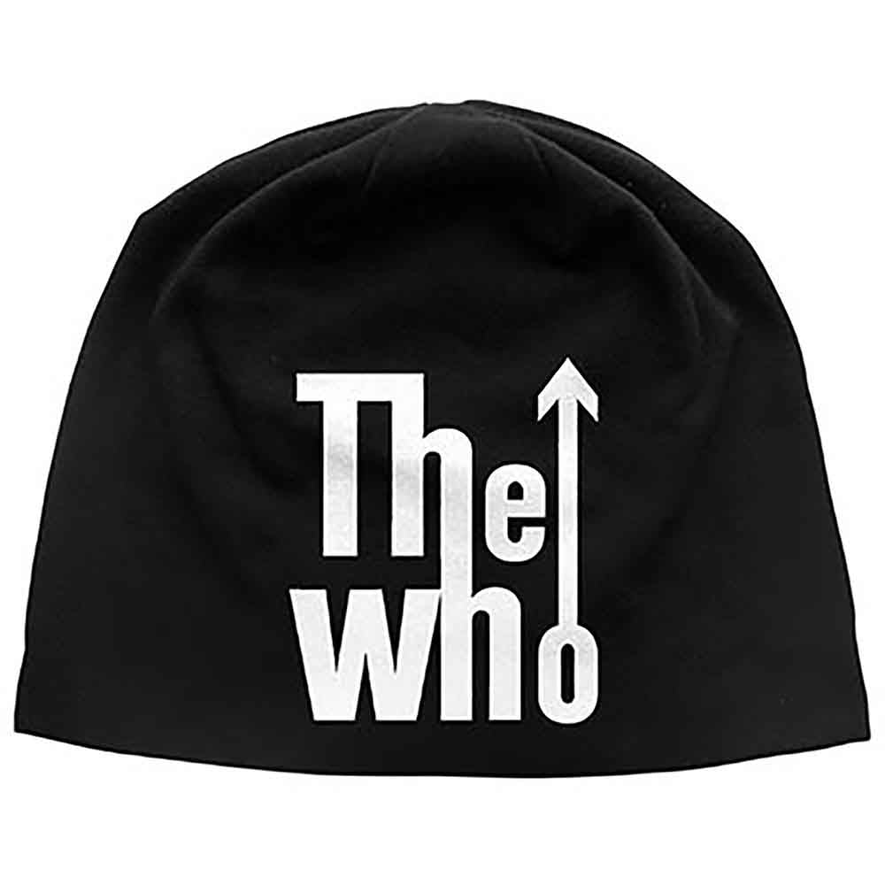 The Who | Logo - Hat Black