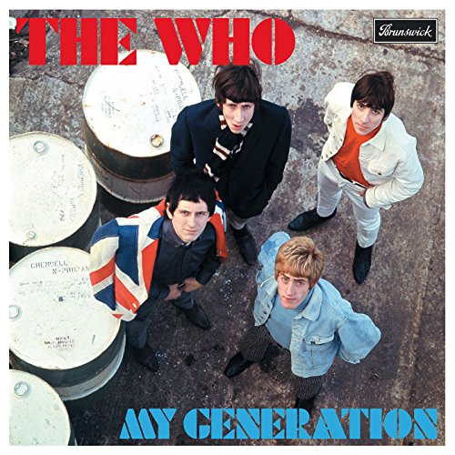The Who | My Generation (Remastered) - Vinyl