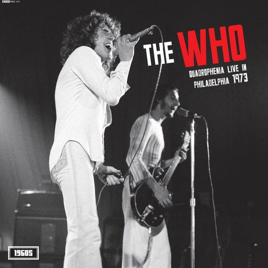 The Who | Quadrophenia Live in Philadelphia 1973 - Vinyl