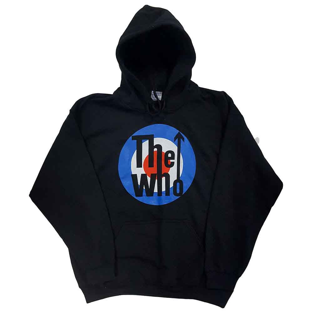 The Who | Target Classic - Sweatshirt Black