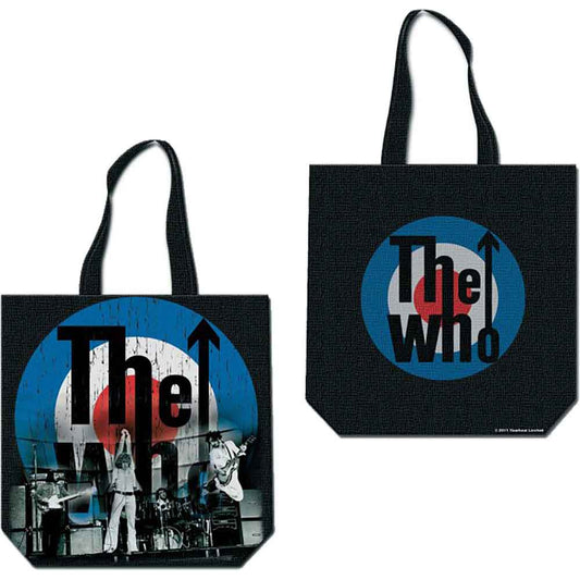 The Who | Target - Bag Multicolour