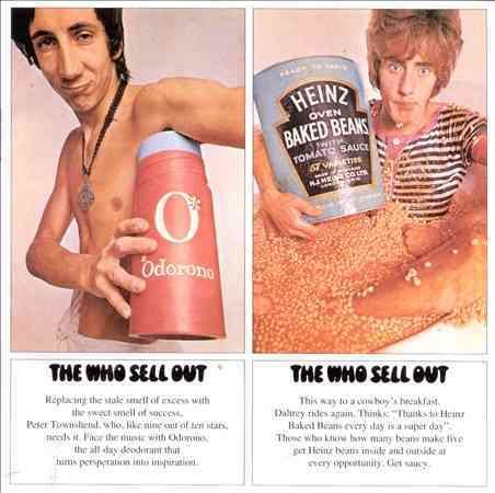 The Who | The Who Sell Out (180 Gram Vinyl, Remastered) - Vinyl