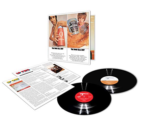 The Who | The Who Sell Out 2LP Deluxe Vinyl Reissue Edition! - Vinyl