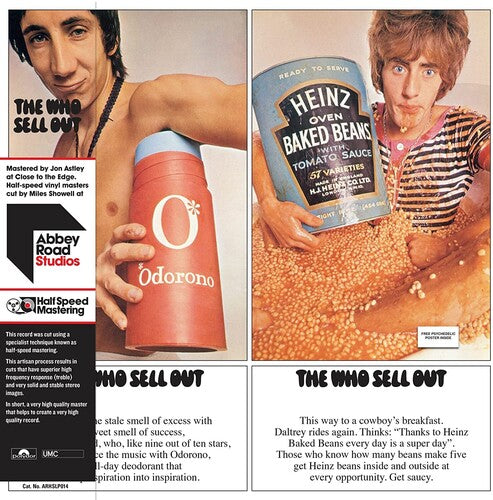 The Who | The Who Sell Out (Half-Speed Mastering) - Vinyl