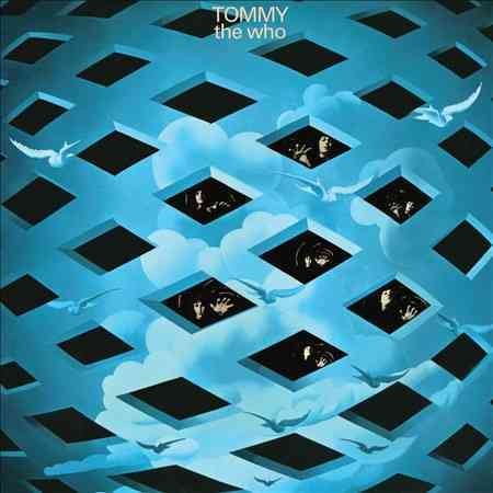 The Who | Tommy (2 Lp's) - Vinyl