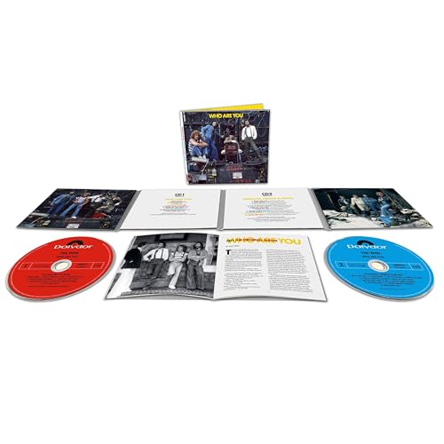 The Who | Who Are You [Deluxe 2Cd] - CD