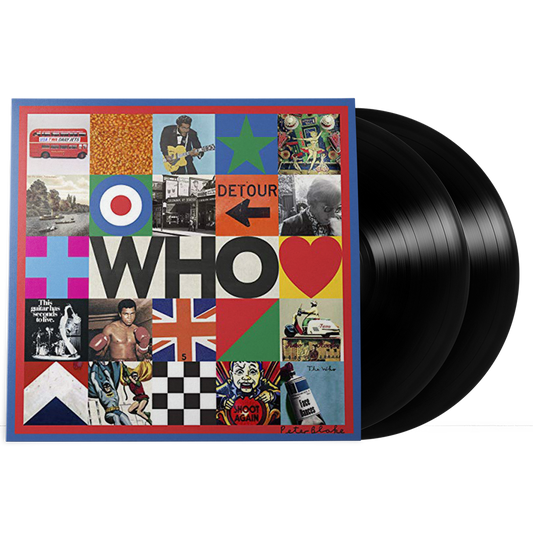 The Who | Who (Gatefold LP Jacket, Limited Edition) (2 Lp's) - Vinyl