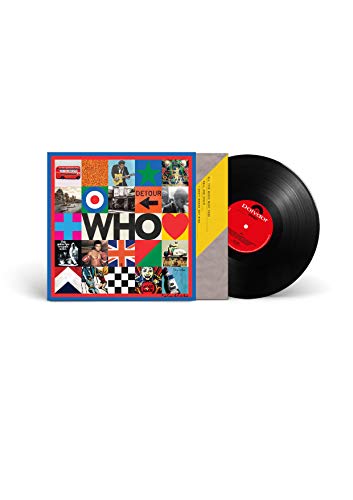 The Who | WHO [LP] - Vinyl
