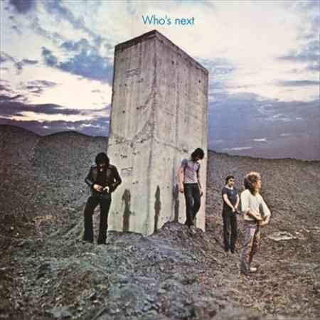 The Who | Who's Next [Import] (180 Gram Vinyl) - Vinyl