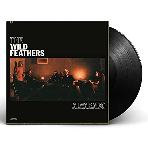 The Wild Feathers | Alvarado - Vinyl