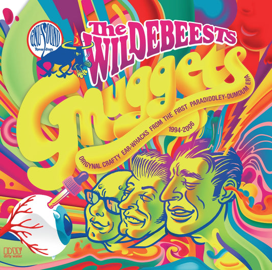 The Wildebeests | Gnuggets - CD
