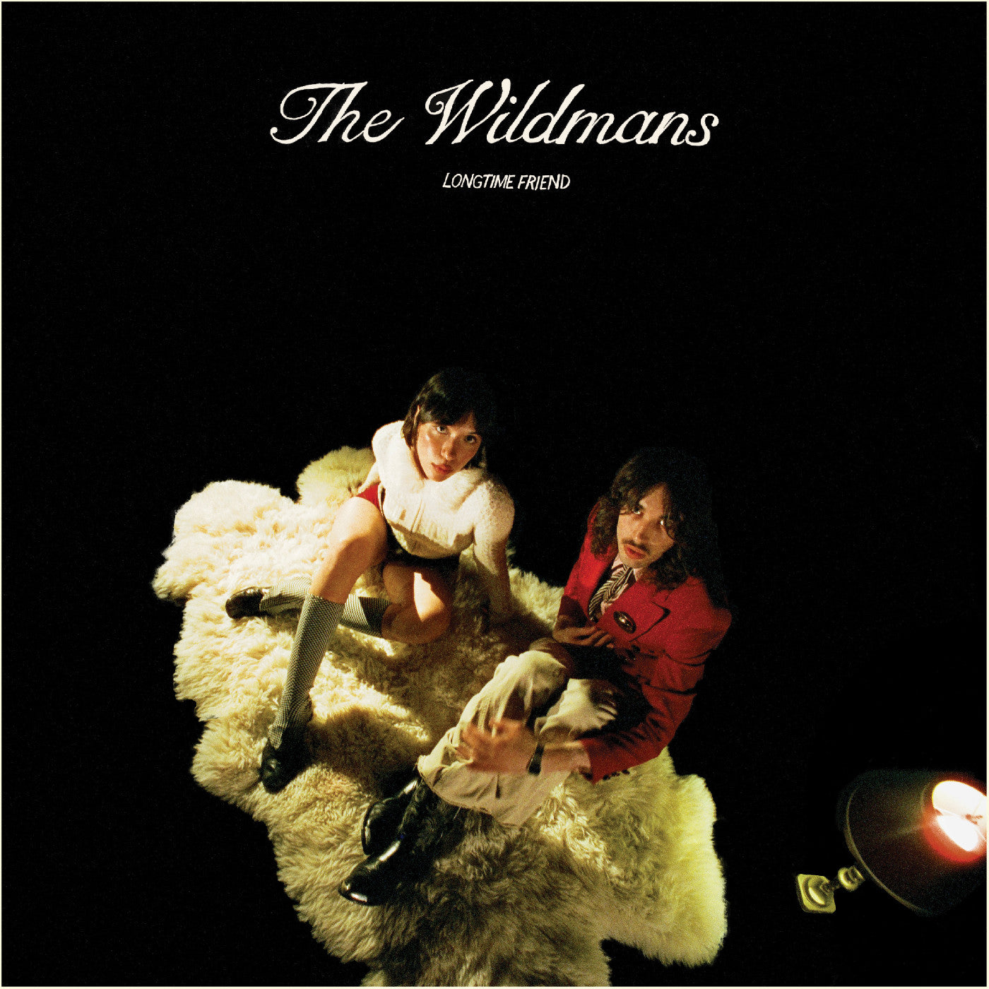 The Wildmans | Longtime Friend (Coke Bottle Clear Vinyl) - Vinyl